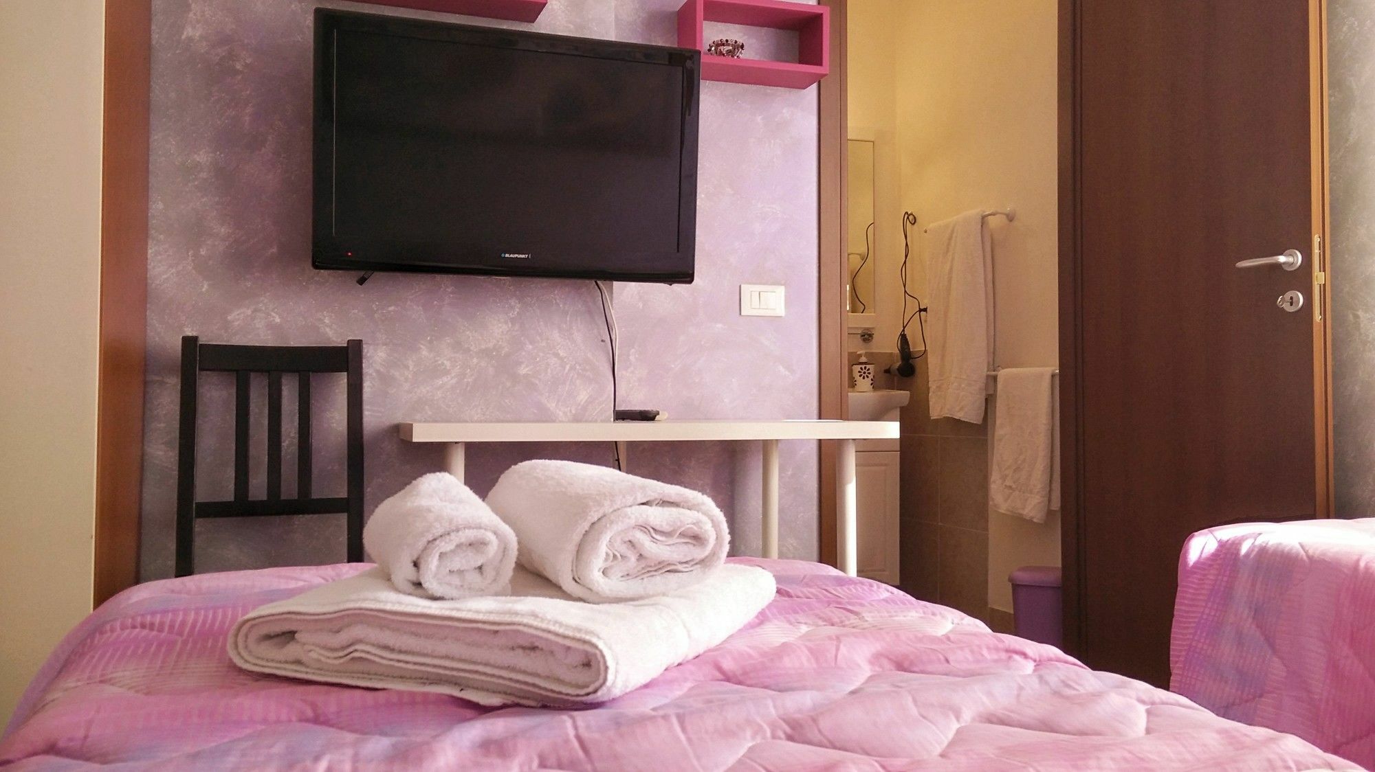B&B You&Me In Rome Luaran gambar